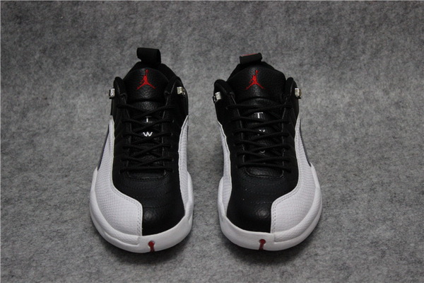 Jordan Men shoes 12 Low AAA--013